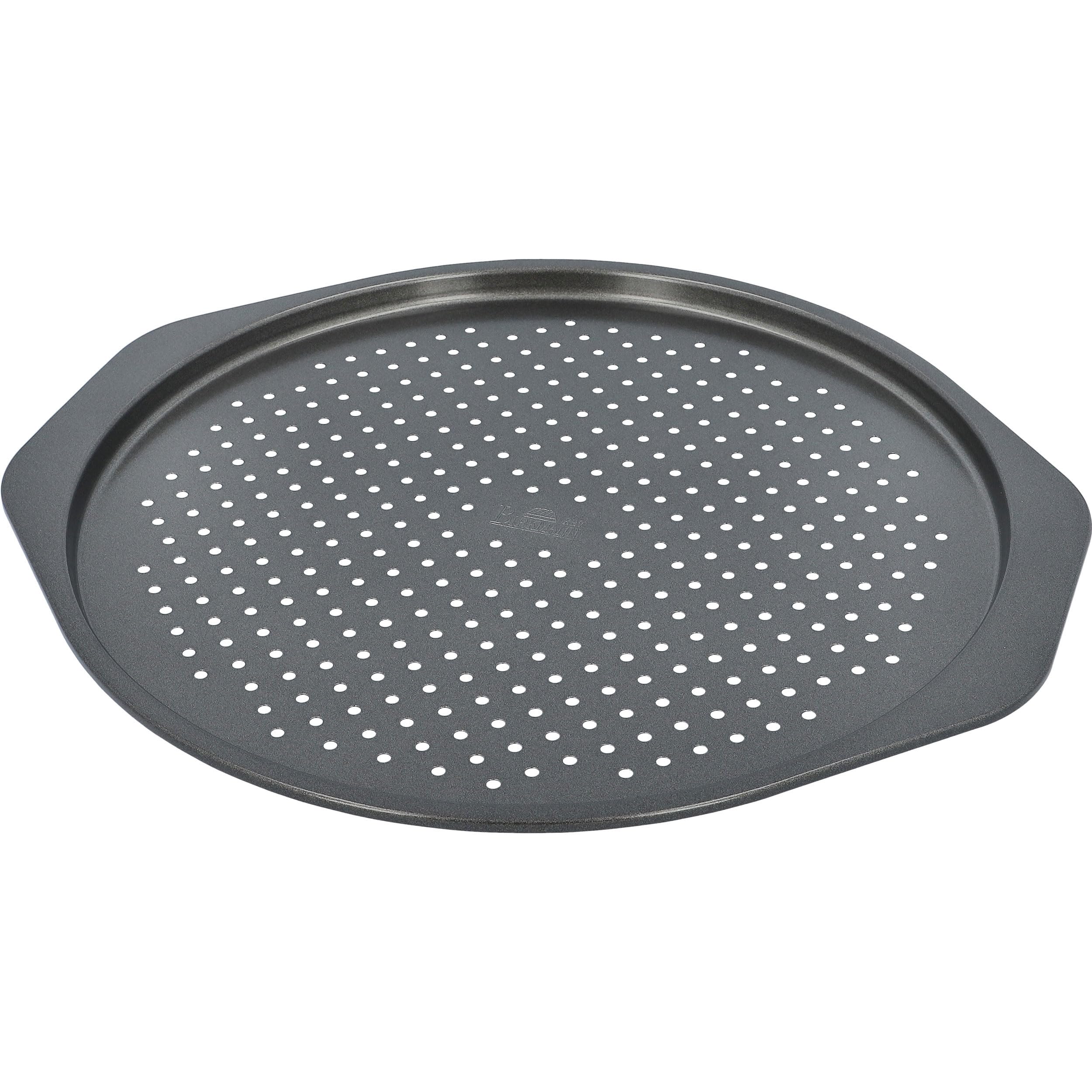 birkmann-laib-seele-pizzablech-rund-perforiert-28-cm-karbonstahl-antihaft image 2