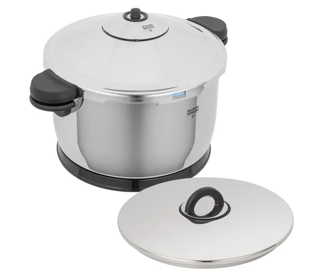 kuhn-rikon-durotherm-pro-schnellkochtopf-5-l-edelstahl-induktion image 1