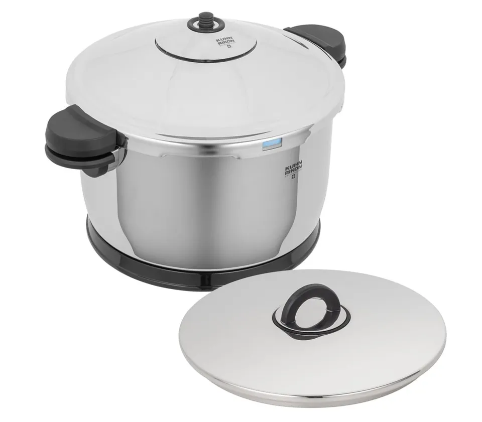 kuhn-rikon-durotherm-pro-schnellkochtopf-5-l-edelstahl-induktion image 1