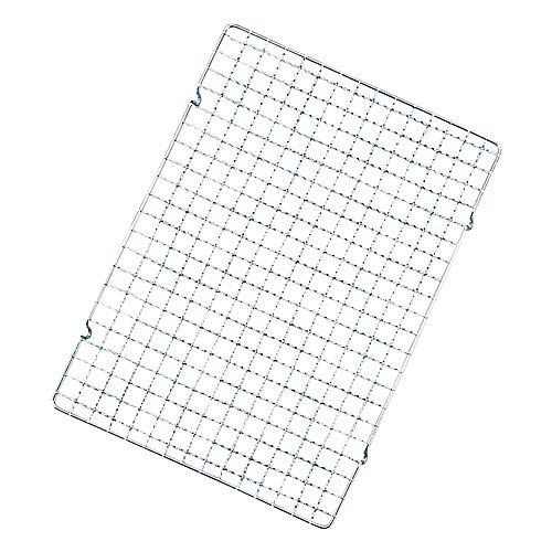 birkmann-ausk-hlgitter-eckig-32-cm-x-45-cm-verchromtes-metall image 3