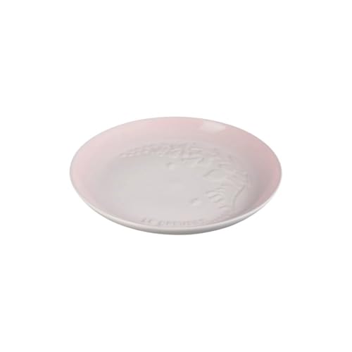 le-creuset-heritage-stoneware-teller-vancouver-22-cm-shell-pink-steinzeug image 2