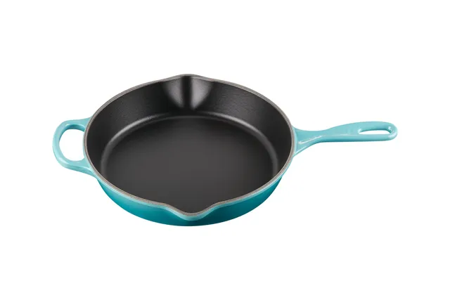 le-creuset-signature-hohe-brat-und-servierpfanne-aus-gusseisen-26-cm-2-liter-kar image 1