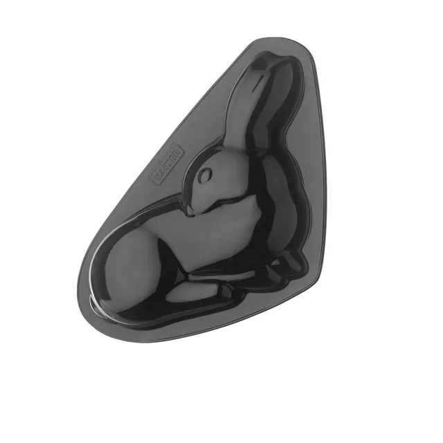 original-kaiser-motiv-backform-hase-ginger-0-5-l-antihaftbeschichtet image 1