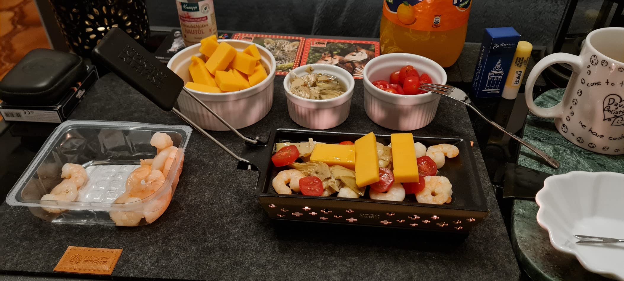 Schönes Set