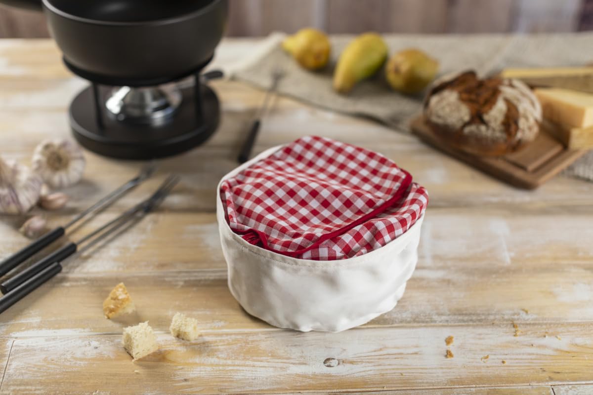 kuhn-rikon-fondue-brotsack-karo-stoffbeutel-f-r-brot-kartoffeln image 4