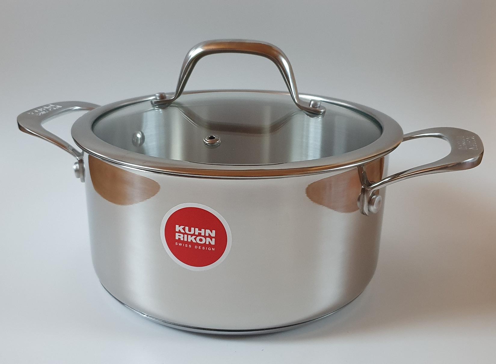 Ideal für kleine Portionen