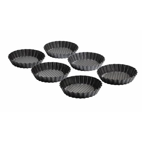 kaiser-classic-mini-torteletts-6-st-ck-10-cm-tarteform-t-rtchenf-rmchen-antihaft image 5