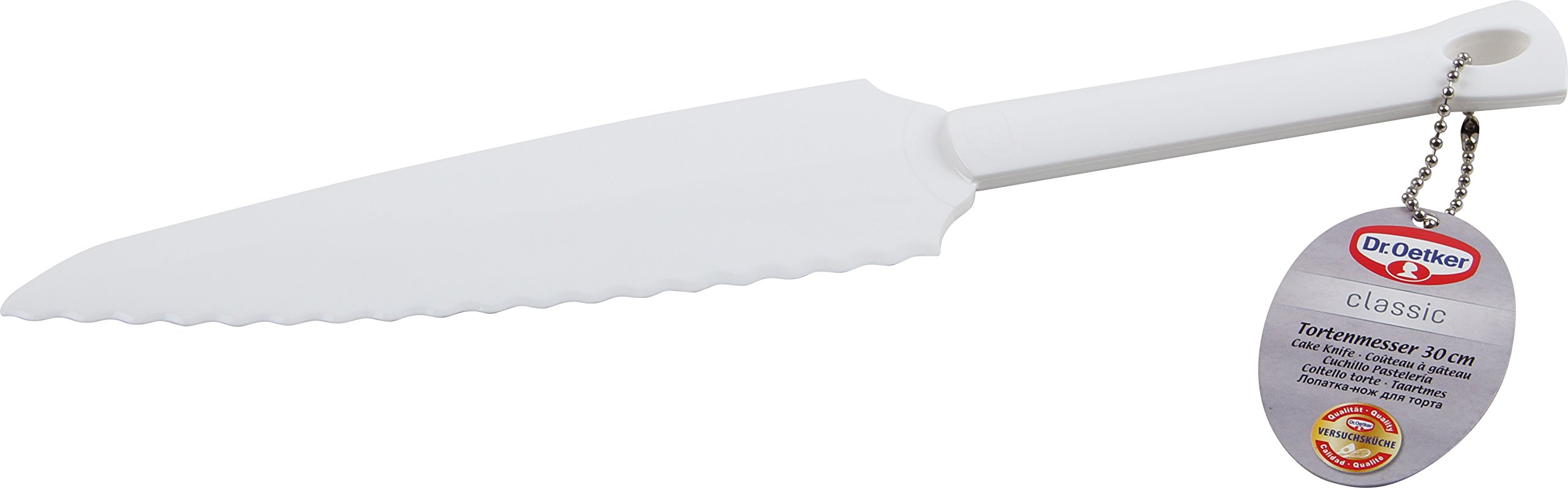 dr-oetker-1661-tortenmesser-30-cm-kunststoffmesser-f-r-kuchenformen image 2