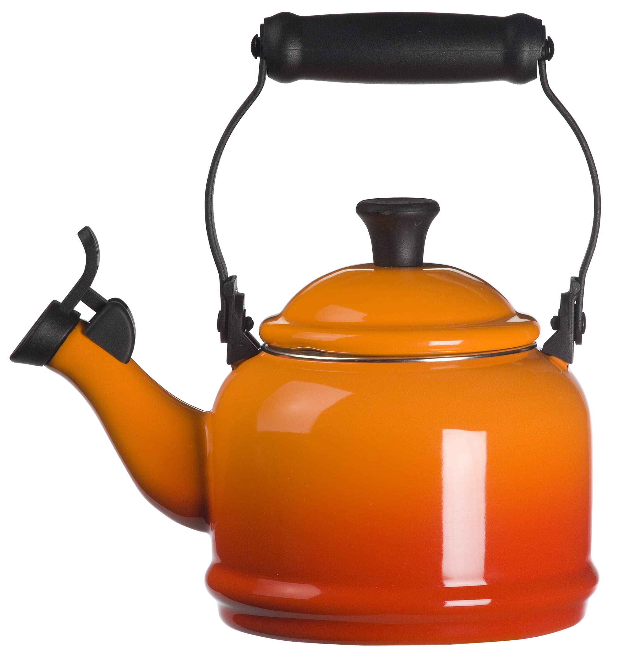 le-creuset-demi-wasserkessel-1-1-l-emaillierter-karbonstahl-kirschrot image 5