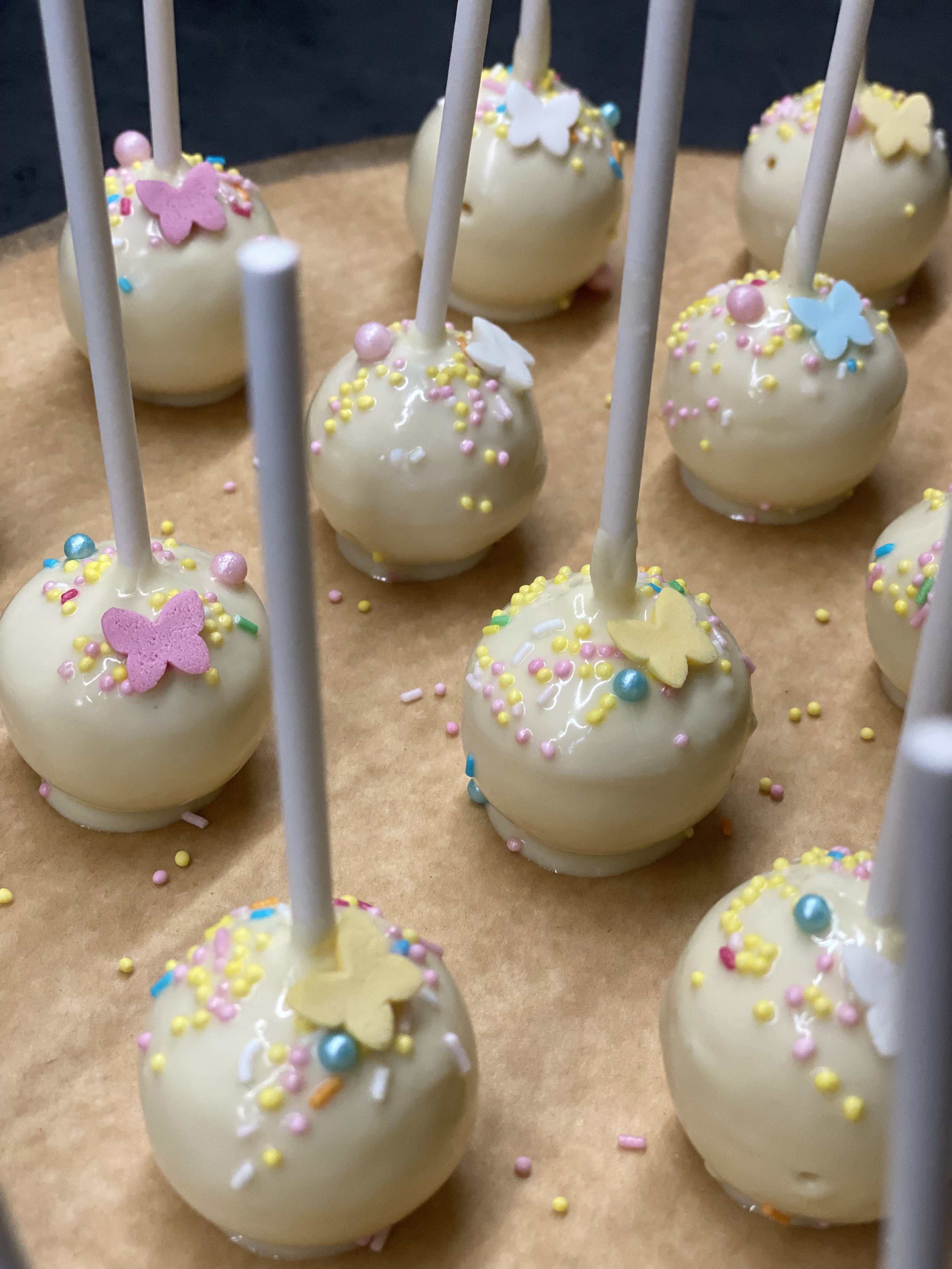 Hit beim Kindergeburtstag
