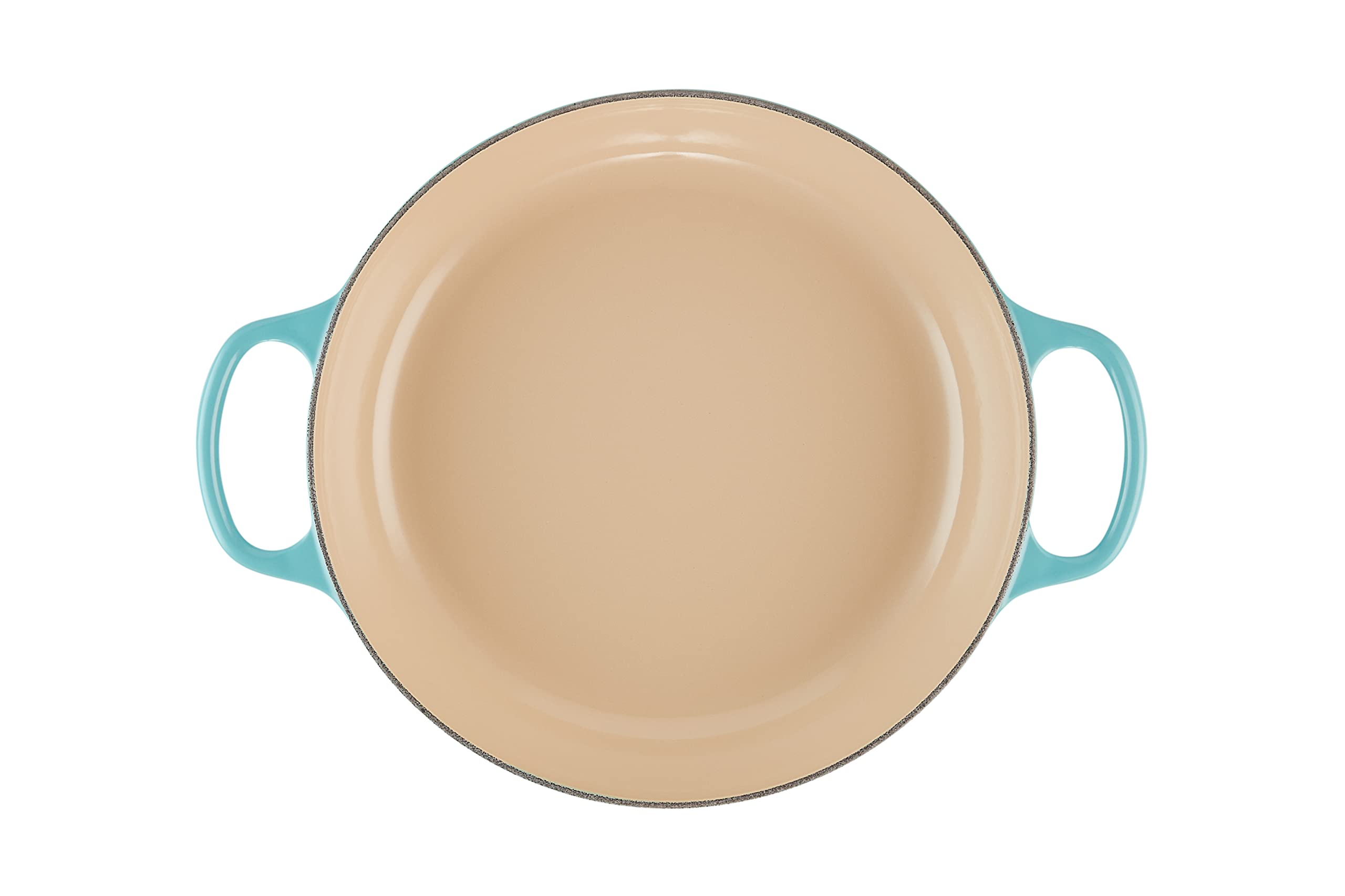 le-creuset-signature-gourmet-profitopf-rund-26-cm-2-2-l-karibik image 3