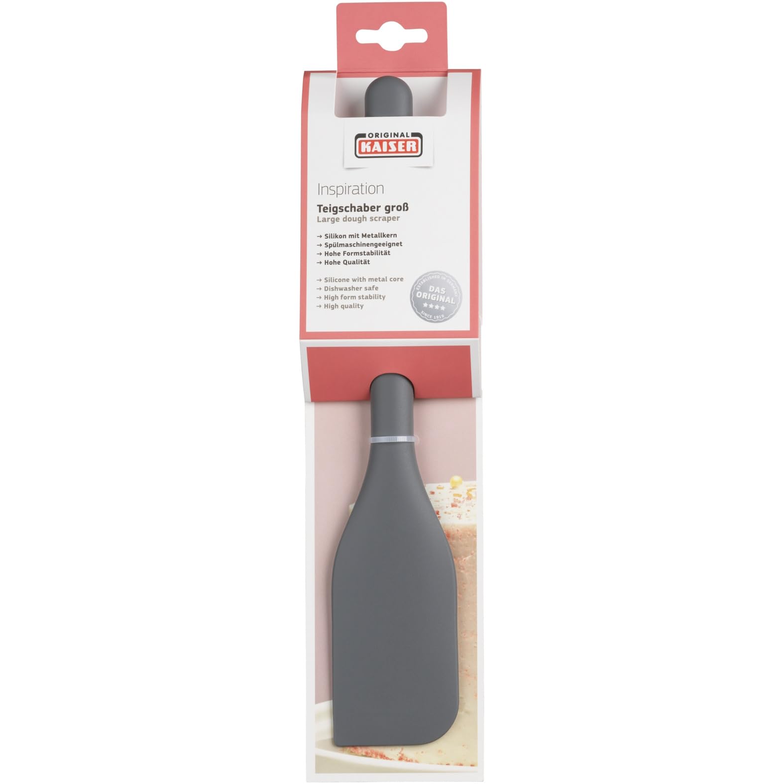 original-kaiser-inspiration-teigschaber-gro-30-cm-aus-platinum-silikon-mit-metal image 8