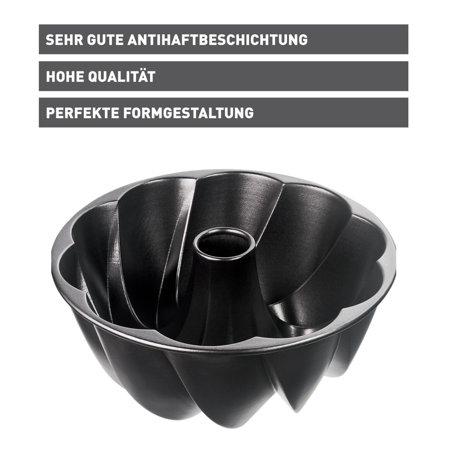 kaiser-inspiration-design-gugelhupfform-25-cm-aluminiumguss image 2