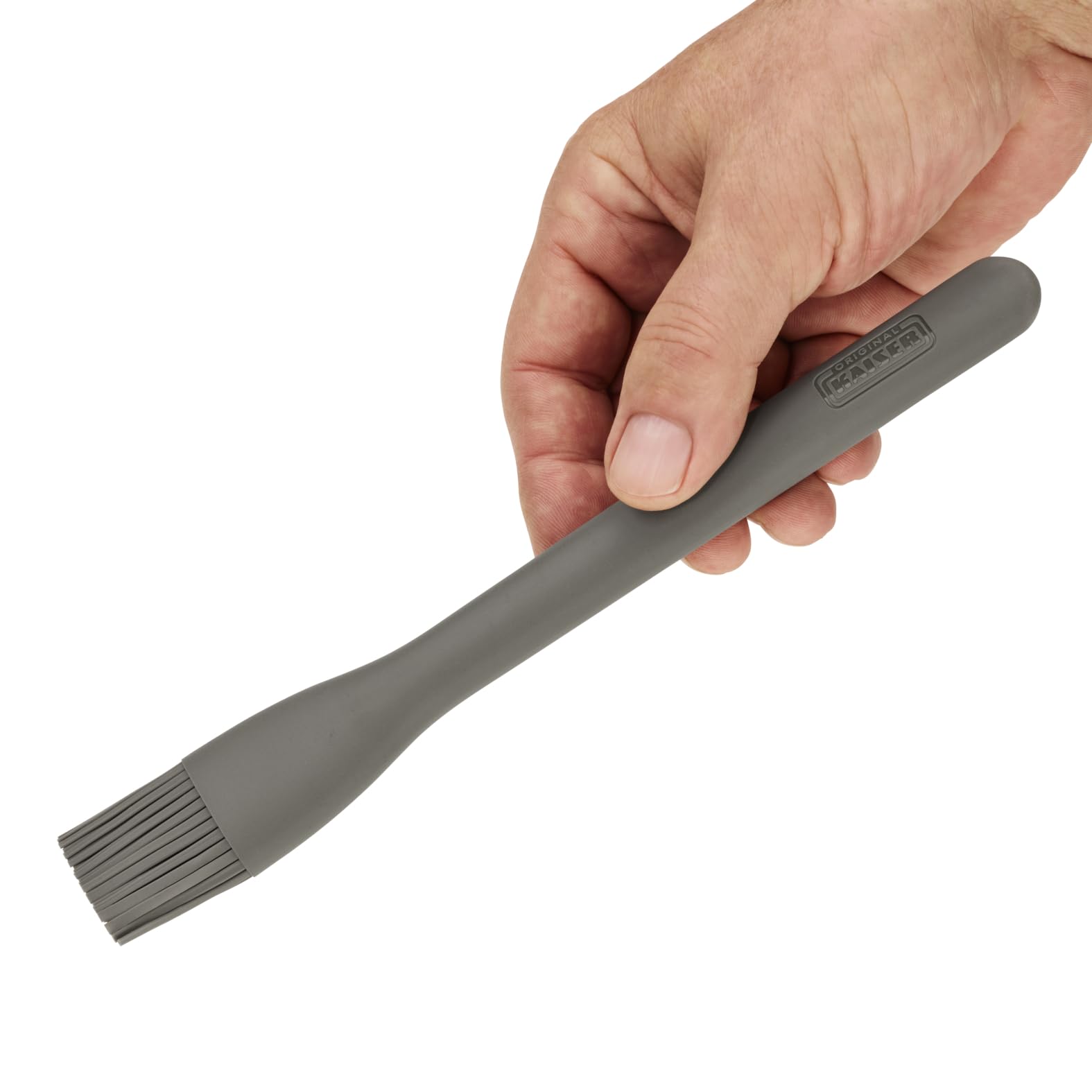 kaiser-silikonpinsel-23-5-cm-grau-hitzebest-ndig-bis-200-c image 5