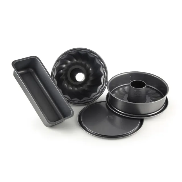 dr-oetker-back-harmonie-backformen-set-4-teilig image 1