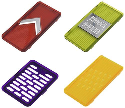 kuhn-rikon-multi-mandoline-reibe-box-manueller-gem-seschneider-gem-sehobel image 8