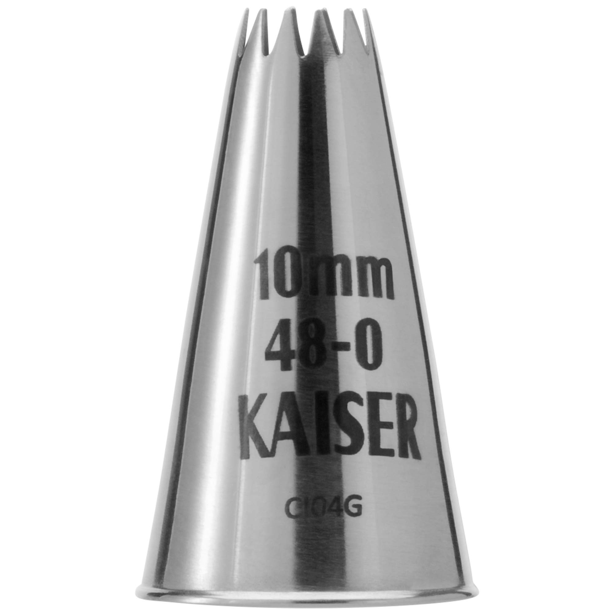 kaiser-kronent-lle-10-mm-spritzt-lle-edelstahl image 2