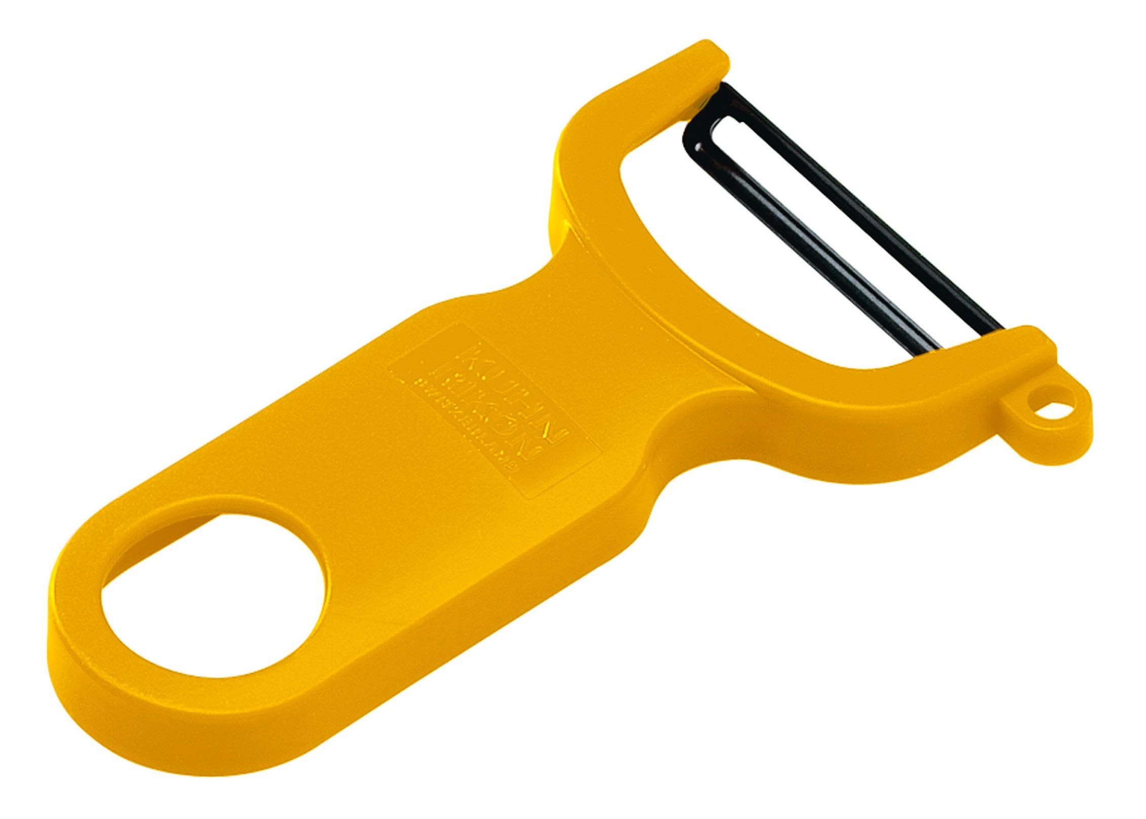 kuhn-rikon-swiss-peeler-sparsch-ler-karbonstahl-rot image 8