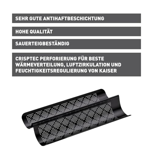 kaiser-inspiration-baguette-backblech-perforiert-40-5-x-20-cm-f-r-2-baguettes image 4