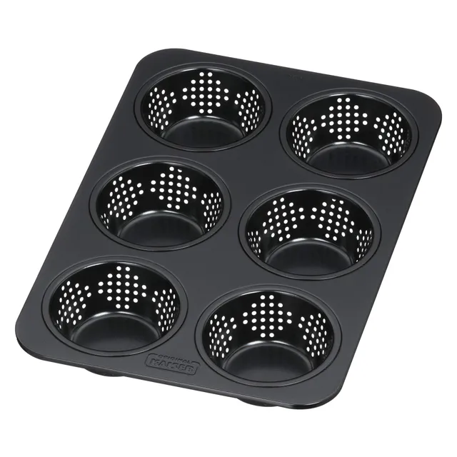original-kaiser-inspiration-br-tchen-backform-perforiert-28-x-19-cm-f-r-6-br-tch image 1