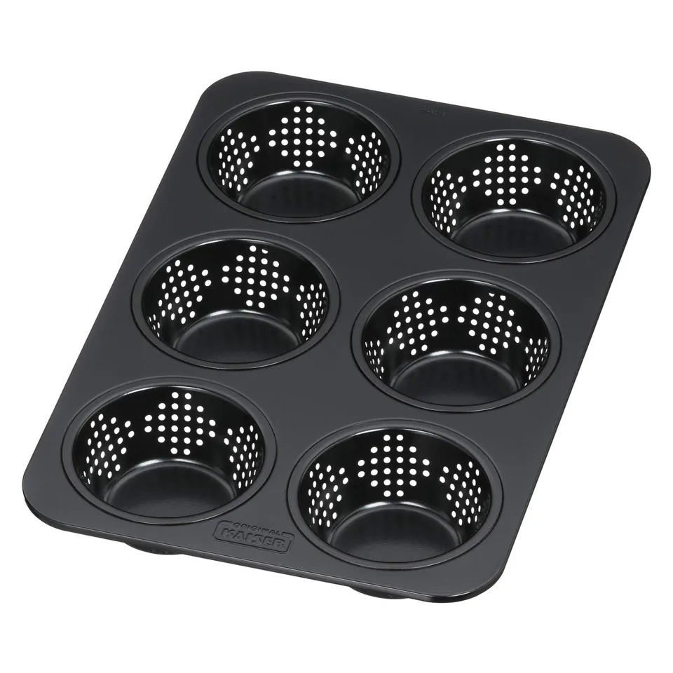 original-kaiser-inspiration-br-tchen-backform-perforiert-28-x-19-cm-f-r-6-br-tch image 1