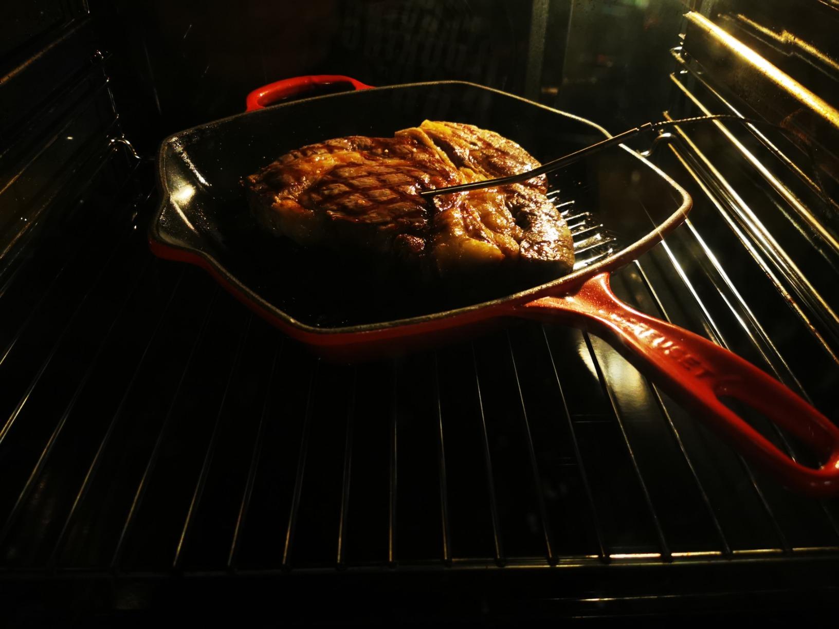 Top Grillstreifen, saftiges Fleisch