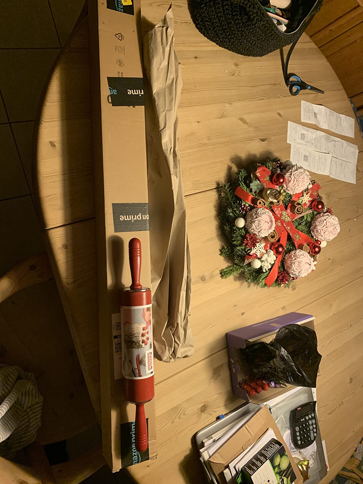 Super für Mürbeteig und Fondant