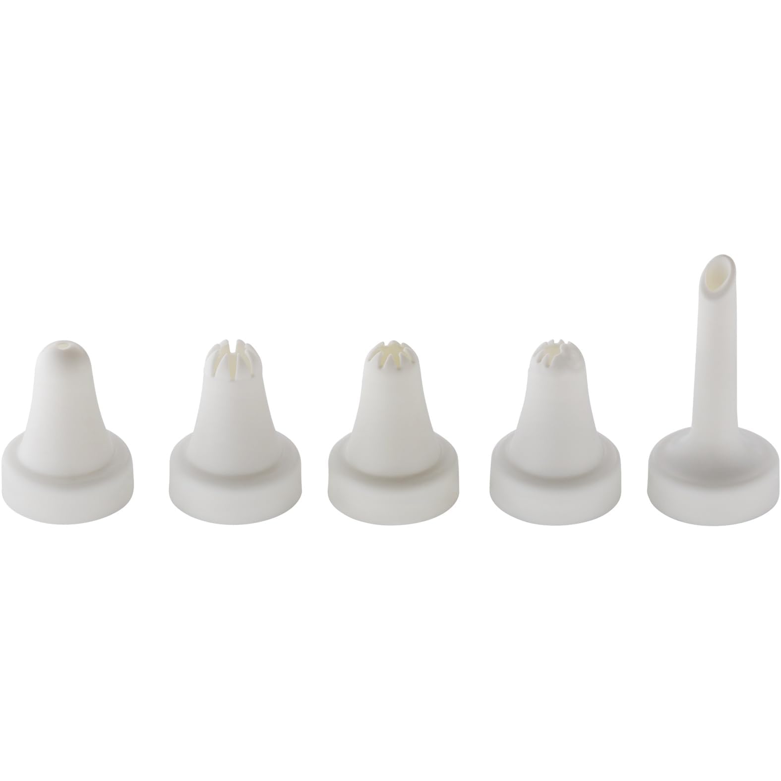 kaiser-classic-garnierspritze-200-ml-mit-5-t-llen-geb-ckpresse-tortenspritze image 3