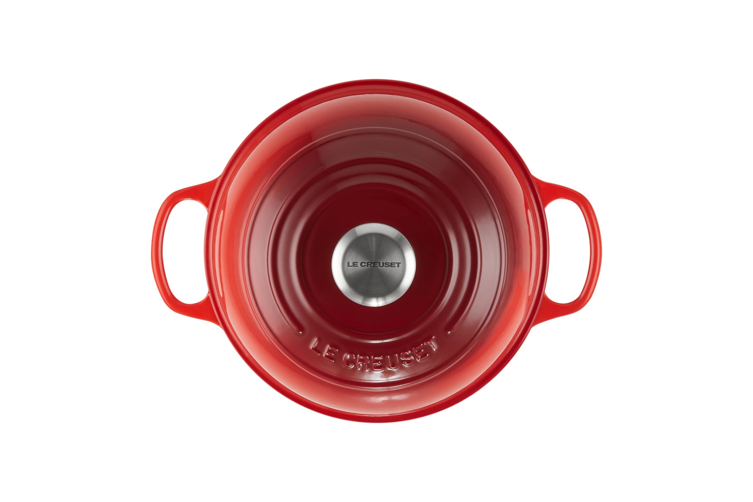le-creuset-signature-brot-br-ter-24-cm-gusseisen-kirschrot image 2