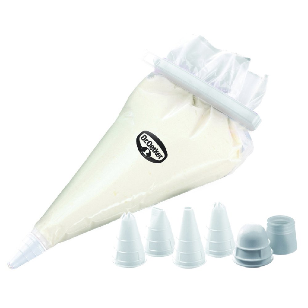 dr-oetker-einweg-spritzbeutel-set-mit-4-t-llen-und-clip-transparent-wei image 2