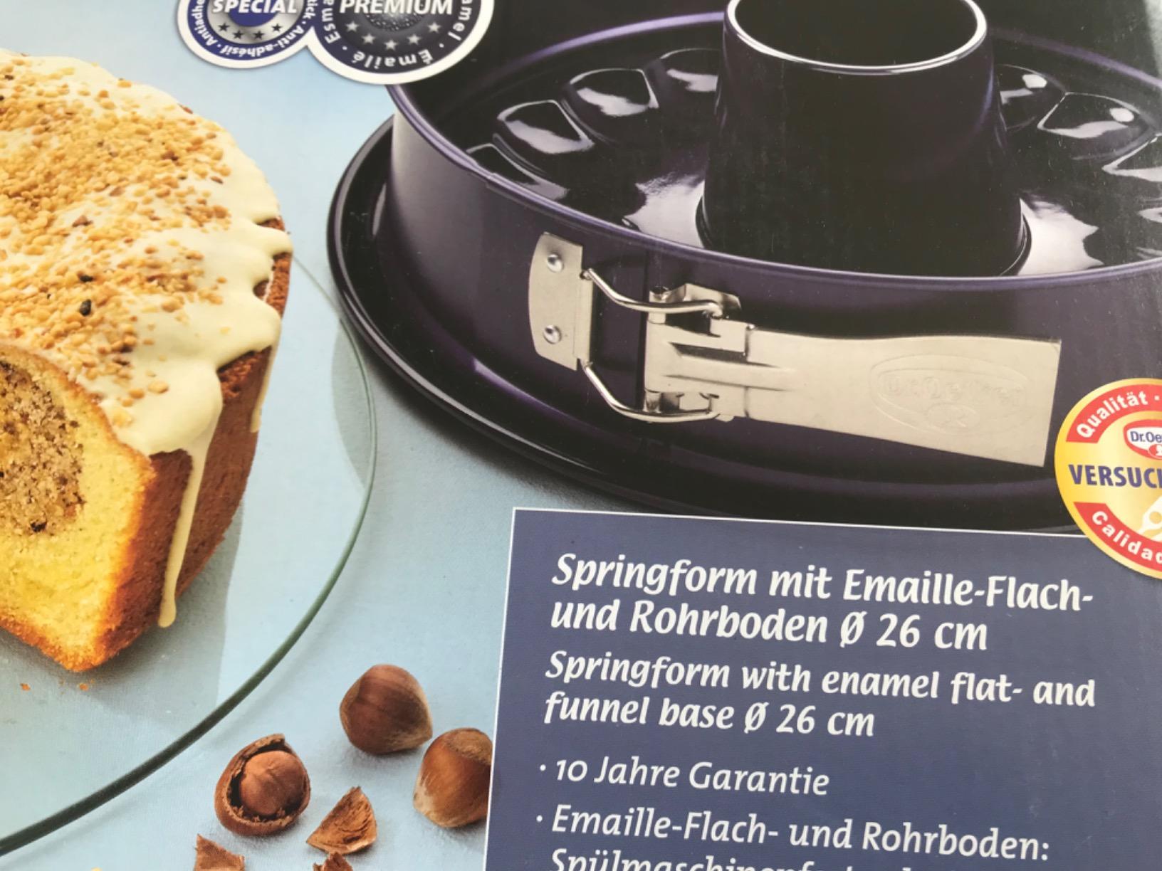 Bester Apfelkuchen seit Jahren