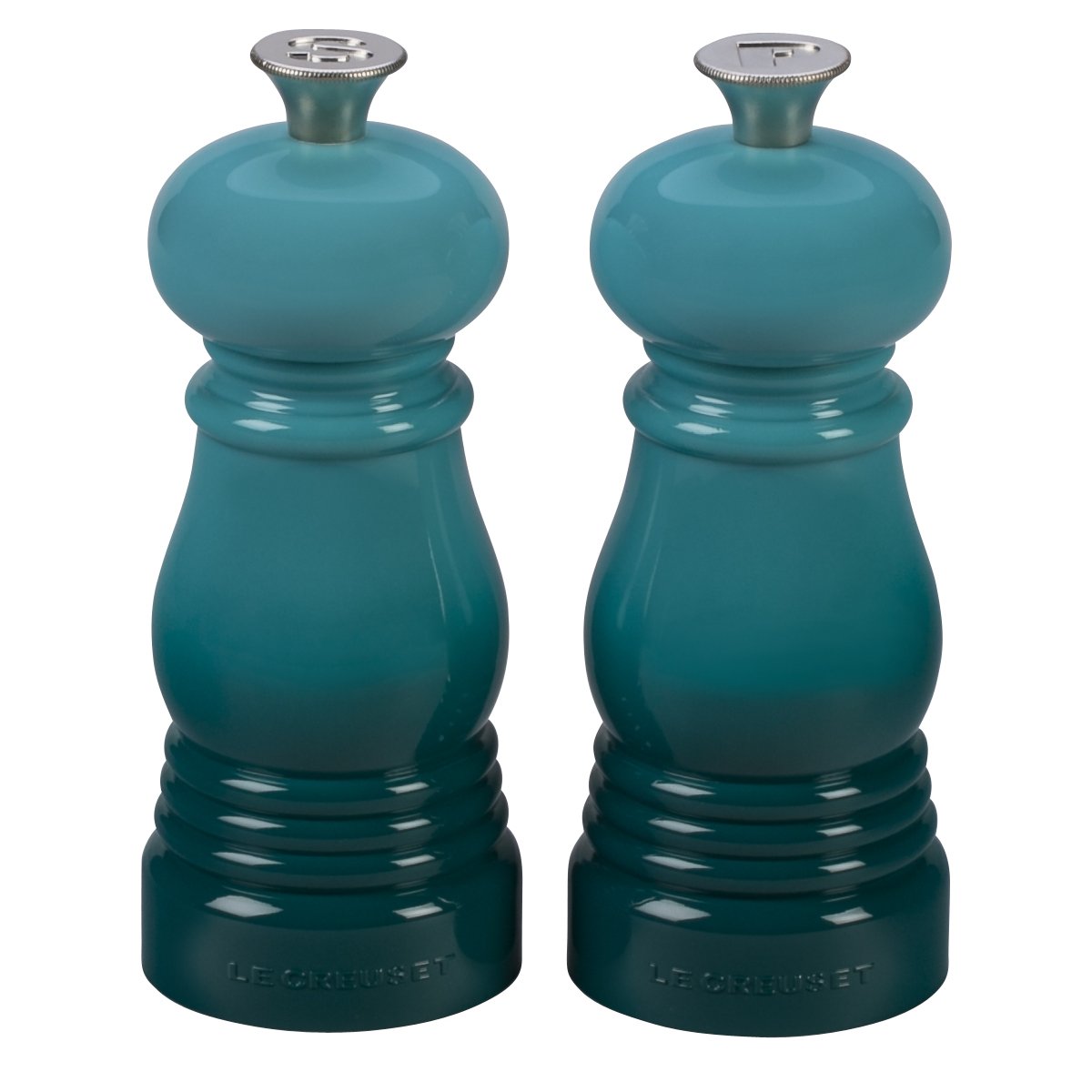 le-creuset-m-hlenset-klein-salz-und-pfefferm-hle-bamboo image 7