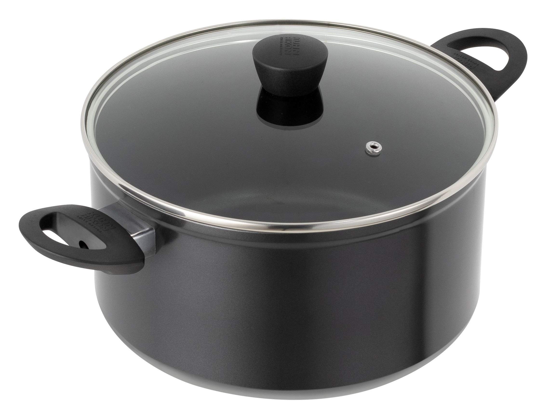 kuhn-rikon-easy-induction-kochtopf-20-cm-3-liter-aluminium-mit-antihaftbeschicht image 1