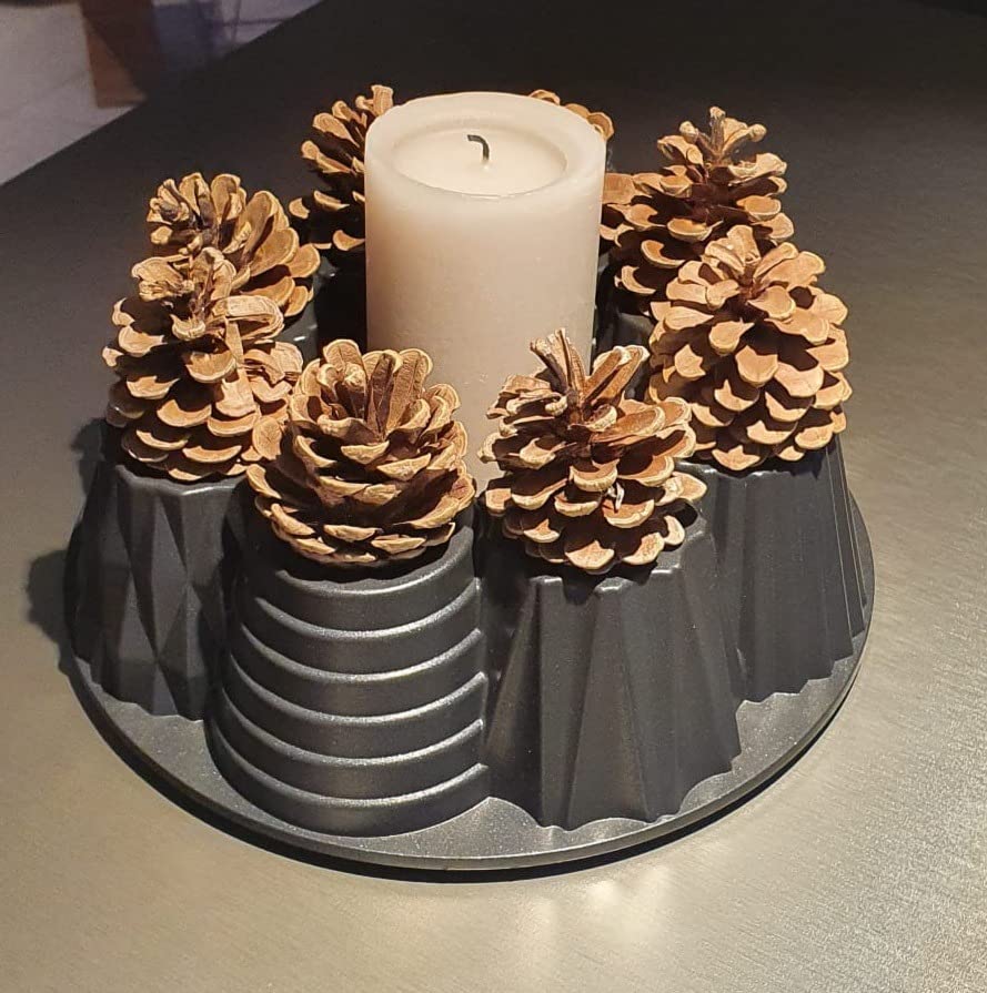 Backe jetzt viel öfter