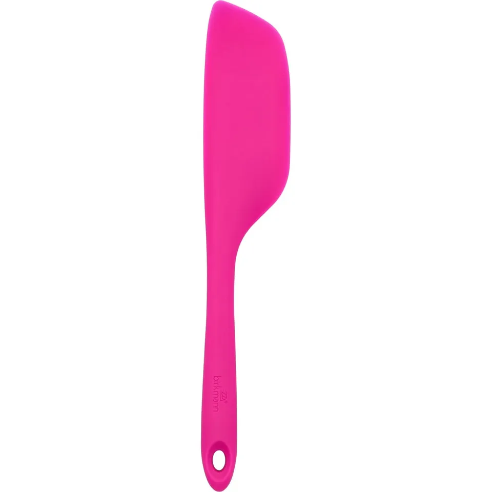 birkmann-teigschaber-xl-electric-pink-32-cm-x-6-cm-silikon-mit-metallkern image 1