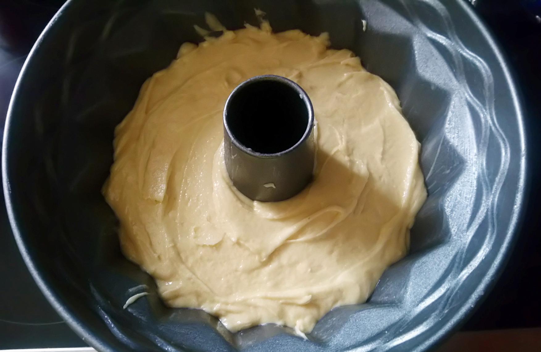 Kuchen löst sich wie von selbst