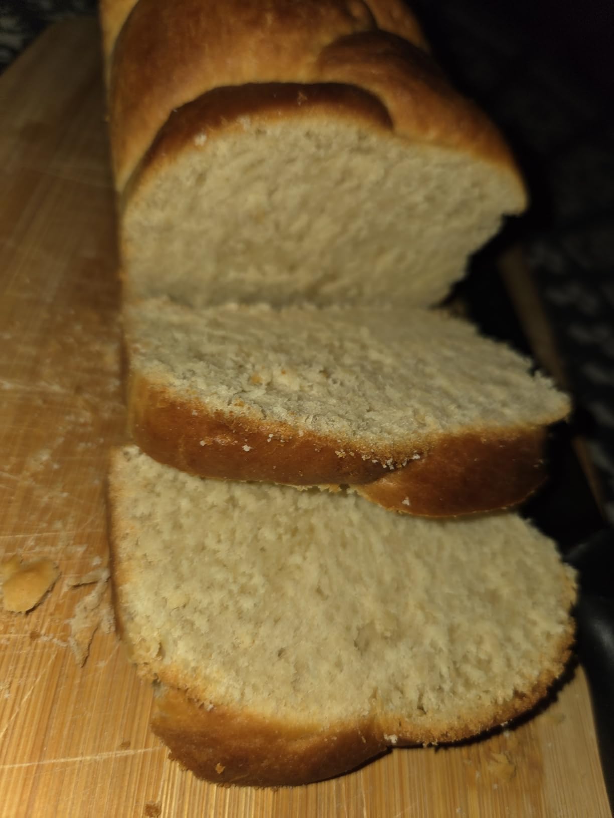 Gute Antihaftwirkung