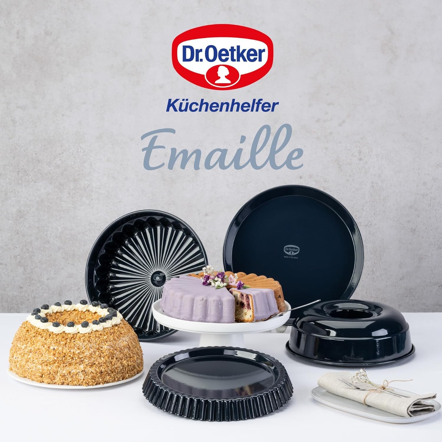 dr-oetker-back-liebe-obstkuchenform-28-cm-emaille-tortenbodenform-dunkelblau image 8