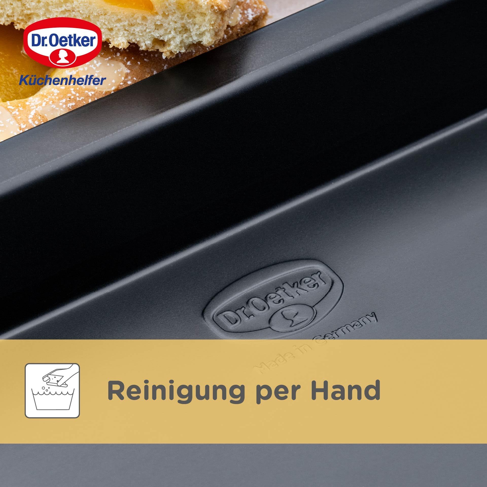 dr-oetker-backblech-mit-extra-hohem-rand-42-x-29-x-4-cm-antihaft-stahlblech image 5