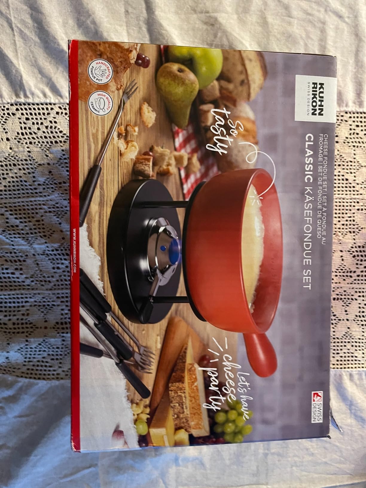 Top Qualität für Käseliebhaber
