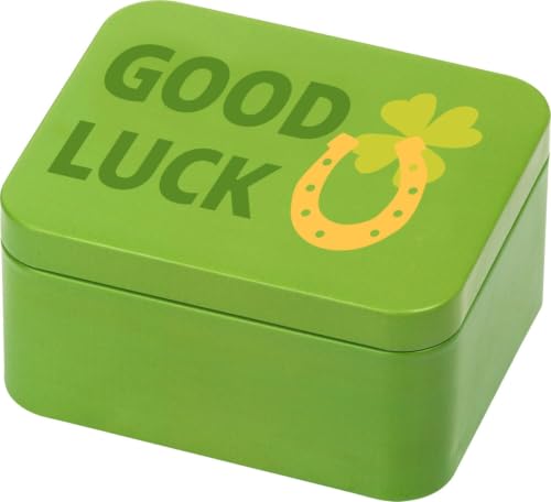 birkmann-geschenkbox-apple-green-good-luck-12-x-10-x-6-2-cm-aus-wei-blech image 2