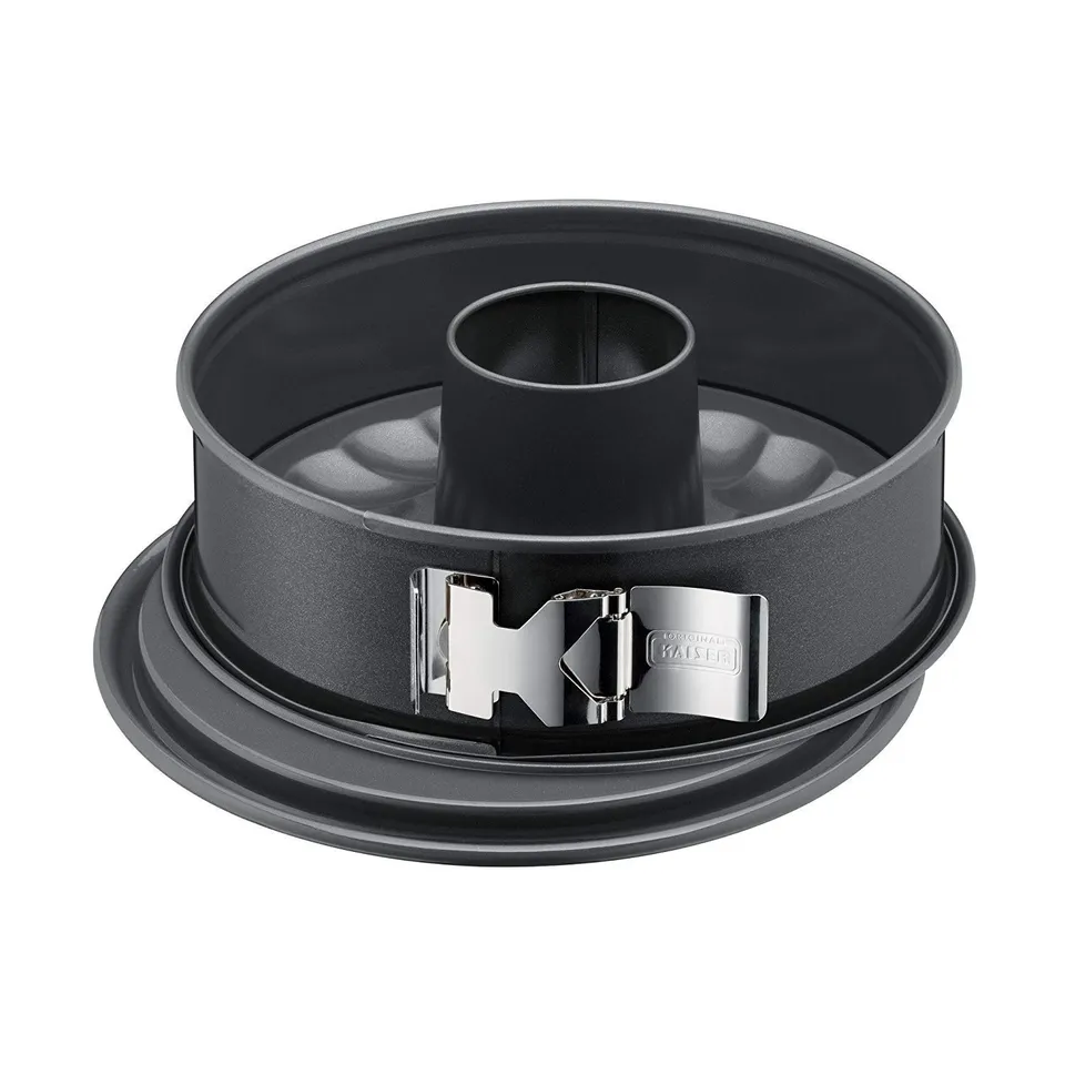 kaiser-la-forme-plus-springform-26-cm-mit-rohrboden image 1