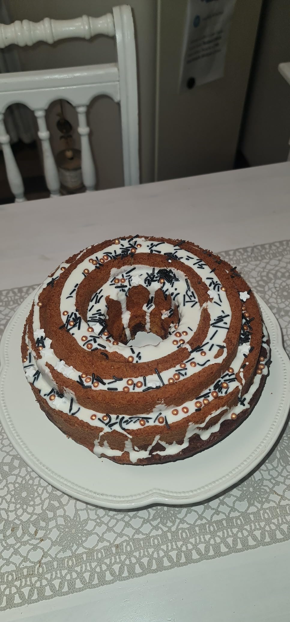 Perfekter Sonntagskuchen