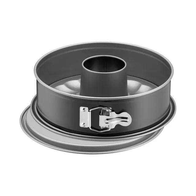 kaiser-inspiration-springform-26-cm-mit-2-b-den-flach-und-rohrboden image 1