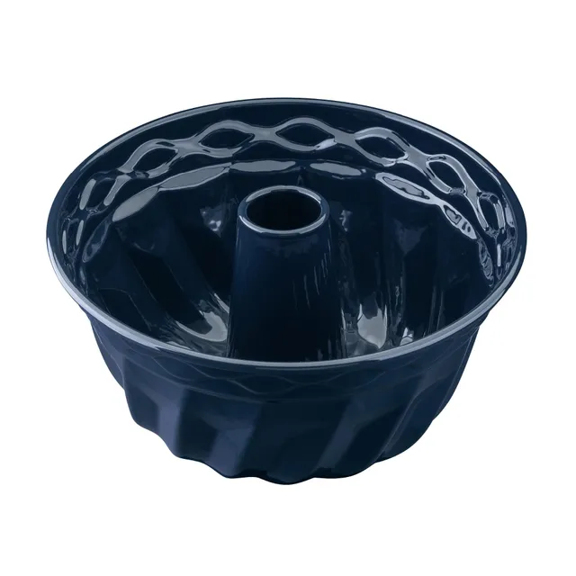 dr-oetker-back-liebe-guglhupfform-22-cm-emaille-dunkelblau image 1