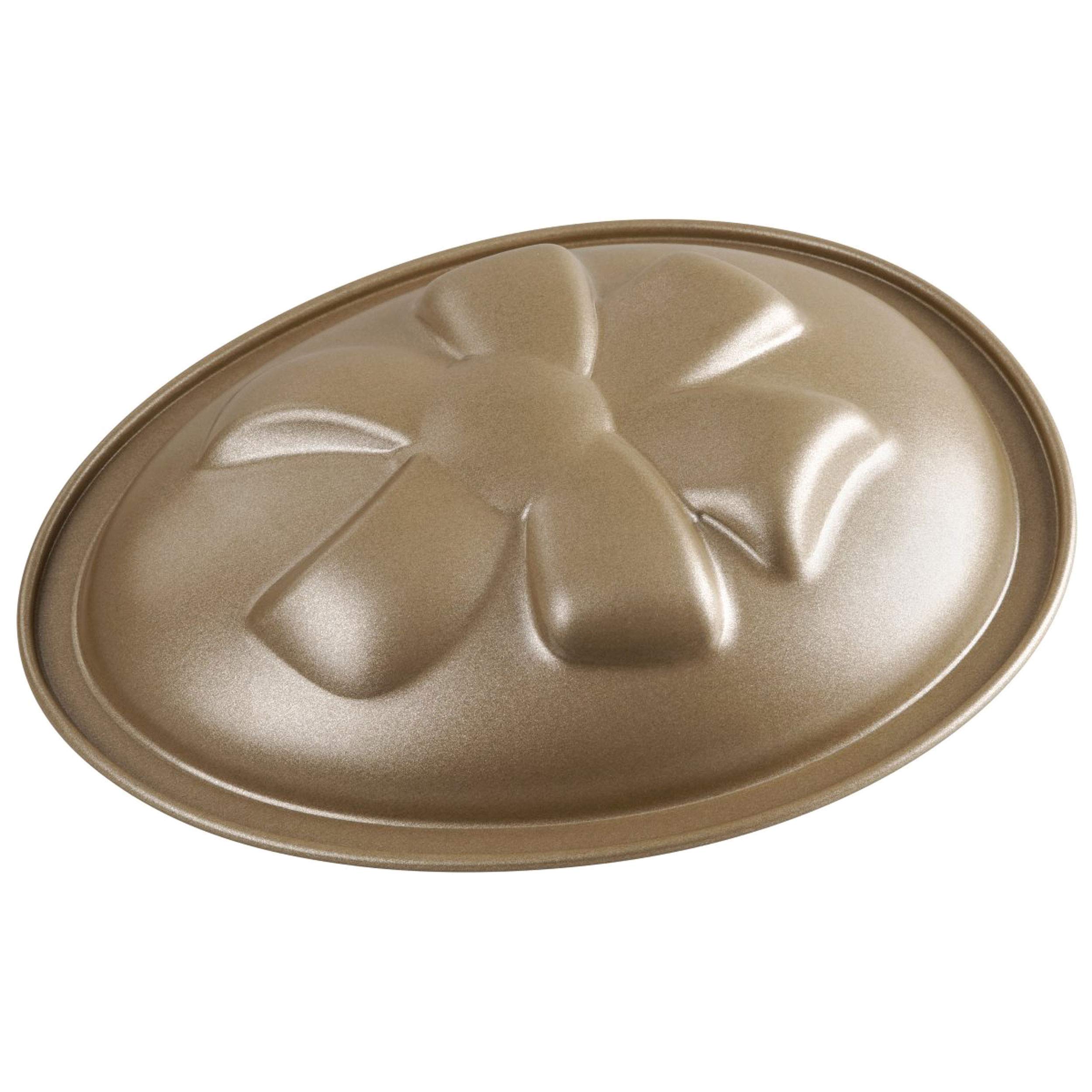 dr-oetker-motivbackform-osterei-350-ml-goldiges-ostern-ovale-backform-18-5-x-14- image 1