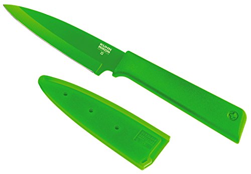 kuhn-rikon-colori-r-stmesser-gerade-klinge-19-cm-gr-n-mit-klingenschutz image 7