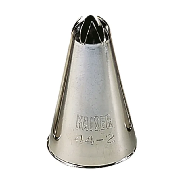 original-kaiser-sternt-lle-geschlossen-13-mm-spritzt-lle-edelstahl-rostfrei image 1