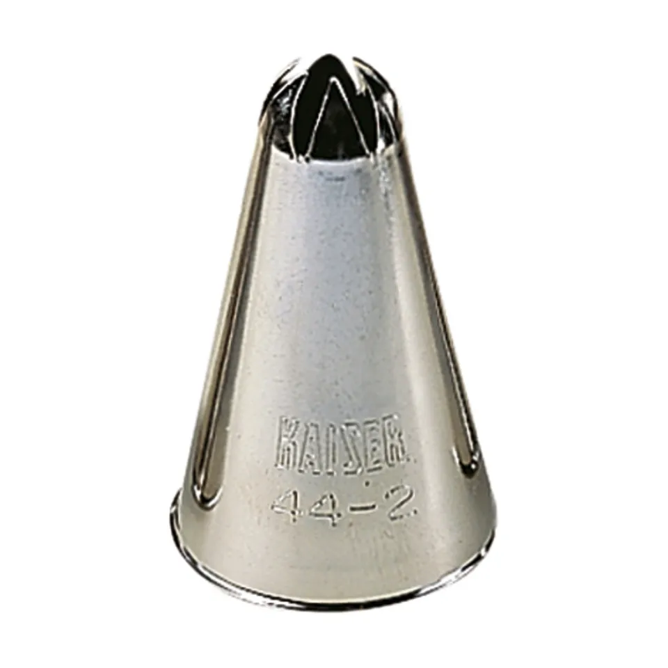 original-kaiser-sternt-lle-geschlossen-13-mm-spritzt-lle-edelstahl-rostfrei image 1