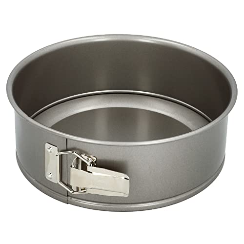 birkmann-baker-s-best-springform-24-cm-karbonstahl-antihaft-anthrazit image 4